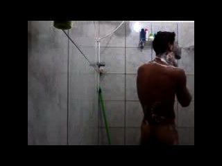 pinay spy shower