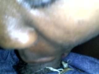 makeup lips blow job