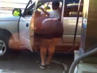 chubby big butt